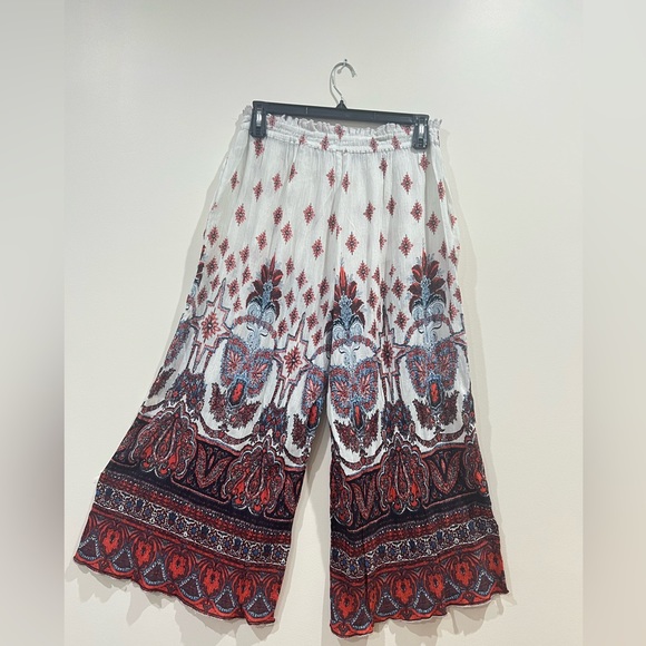 Free people gauze pants - Picture 1 of 8